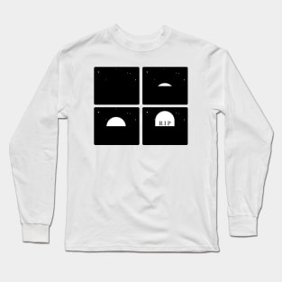 Darkest Long Sleeve T-Shirt